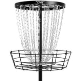 MVP Black Hole Lite Disc Golf Basket - Disc Golf Deals USA