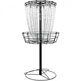 MVP Black Hole Practice Disc Golf Basket - Disc Golf Deals USA