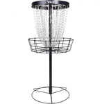 MVP Black Hole Pro Disc Golf Basket + Transit - Disc Golf Deals USA