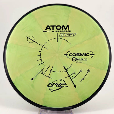 MVP Cosmic Electron Medium Atom - Disc Golf Deals USA