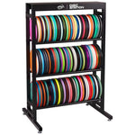 MVP Disc Station III | 120 Disc Storage Rack - Disc Golf Deals USA