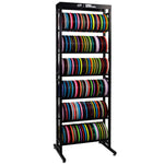 MVP Disc Station VI | 240+ Disc Storage Rack - Disc Golf Deals USA