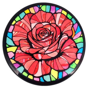 MVP Neutron Soft Glitch - Dyelicious Discs - Disc Golf Deals USA