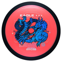 MVP SE Eagle McMahon Plasma Dimension (Pre - Order) - Disc Golf Deals USA