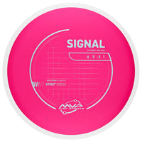 MVP Neutron Signal