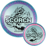 Discraft FuZed Scorch - Flame Pattern