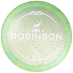 Discraft Ezra Robinson Confetti Z Predator - 2025 Victory Edition