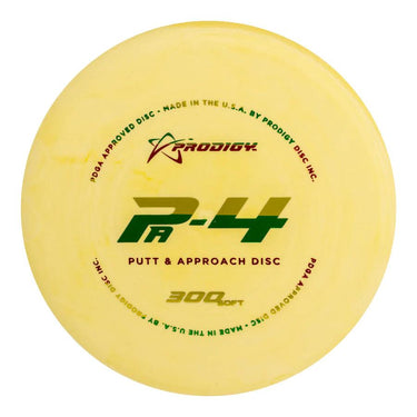 Prodigy 300 Soft PA - 4 - Disc Golf Deals USA