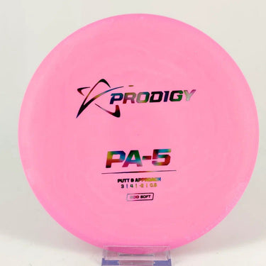 Prodigy 300 Soft PA - 5 - Disc Golf Deals USA