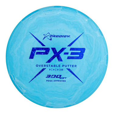 Prodigy 300 Soft PX - 3 - Disc Golf Deals USA