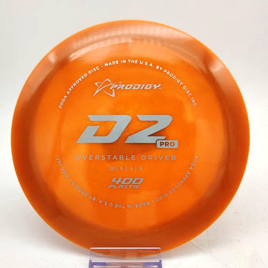 Prodigy 400 D2 Pro - Disc Golf Deals USA