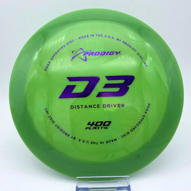 Prodigy 400 D3 - Disc Golf Deals USA