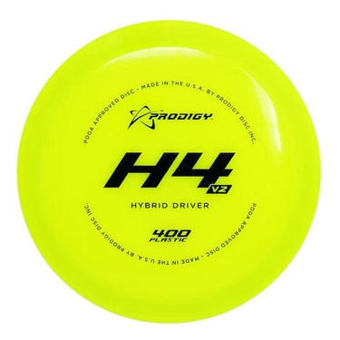 Prodigy 400 H4V2 - Disc Golf Deals USA