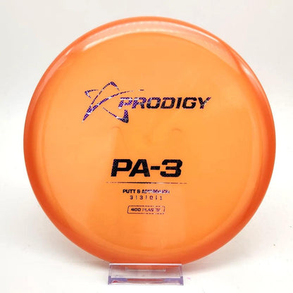 Prodigy 400 PA-3 - Disc Golf Deals USA