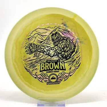 Prodigy 400 Spectrum Feedback - Brandon Brown 2025 Signature Series - Disc Golf Deals USA