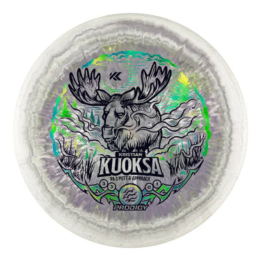 Prodigy 400 Spectrum PA - 3 - Kristian Kuoska 2025 Signature Series - Disc Golf Deals USA