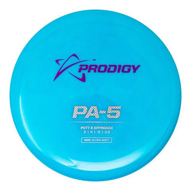 Prodigy 400 Ultra Soft PA - 5 - Disc Golf Deals USA