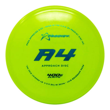 Prodigy 400G A4 - Disc Golf Deals USA