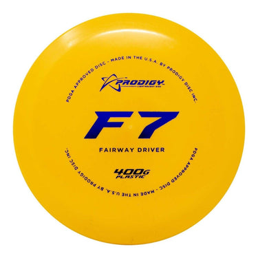 Prodigy 400G F7 - Disc Golf Deals USA