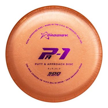 Prodigy 500 PA - 1 - Disc Golf Deals USA