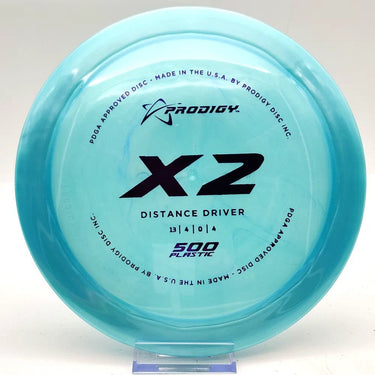 Prodigy 500 X2 - Disc Golf Deals USA