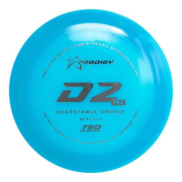 Prodigy 750 D2 Pro - Disc Golf Deals USA