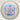 Prodigy 750 Glimmer Glow M4 - The Preserve Spaceman Stamp - Disc Golf Deals USA