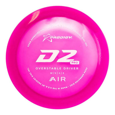Prodigy AIR D2 Pro - Disc Golf Deals USA