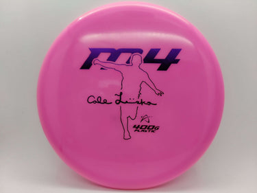 Prodigy Cale Leiviska 2021 Signature 400G M4 - Disc Golf Deals USA
