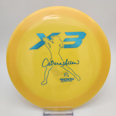 Prodigy Catrina Allen Signature 400G X3 - Disc Golf Deals USA