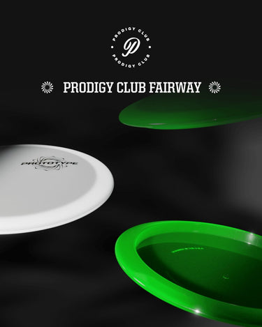 Prodigy Club Fairway - Disc Golf Deals USA