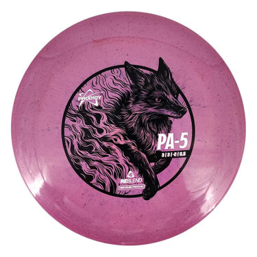Prodigy ReBlend Premium PA - 5 (Embertail) - Disc Golf Deals USA