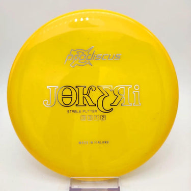 Prodiscus Ultrium Jokeri - Disc Golf Deals USA
