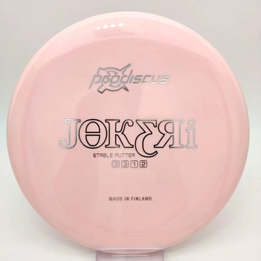 Prodiscus Ultrium Jokeri - Disc Golf Deals USA