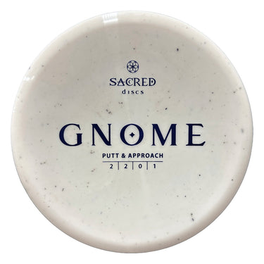 Sacred Discs Nikko Locastro Alchemy Blend Gnome - Disc Golf Deals USA