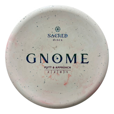 Sacred Discs Nikko Locastro Aroma Blend Gnome - Disc Golf Deals USA