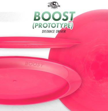 Streamline Discs Neutron Boost - Disc Golf Deals USA