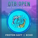 Streamline Proton Soft Echo (2023 OTB Open) (Drop 2) - Disc Golf Deals USA