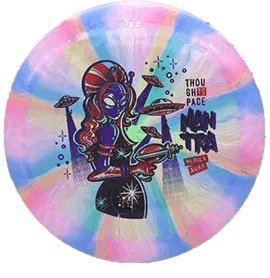 Thought Space Athletics Nebula Aura Mantra - Disc Golf Deals USA