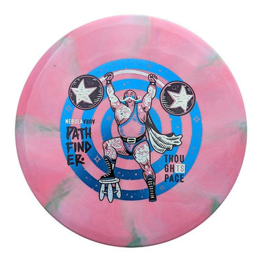 Thought Space Athletics Nebula Aura Pathfinder - Disc Golf Deals USA