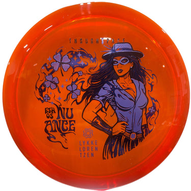 TSA Lykke Lorentzen Ethos Nuance - Disc Golf Deals USA