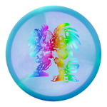 Discraft Chris Dickerson 2024 Robot Chicken Z Swirl Buzzz