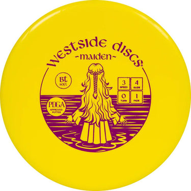 Westside Discs BT Soft Maiden - Disc Golf Deals USA