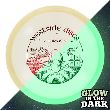 Westside Discs Moonshine Tursas - Disc Golf Deals USA