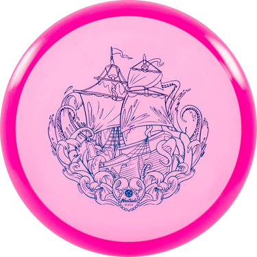 Westside Discs SE Enchanted Vessel VIP Warship - Disc Golf Deals USA