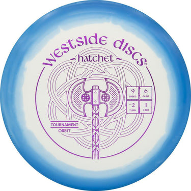 Westside Discs Tournament Orbit Hatchet - Disc Golf Deals USA