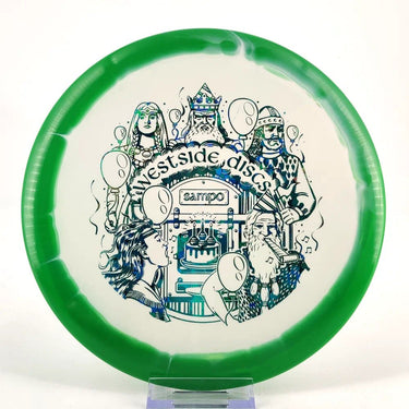 Westside Discs Tournament Orbit Sampo (Kalevala) - Disc Golf Deals USA