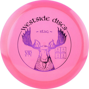Westside Discs VIP Air Stag - Disc Golf Deals USA