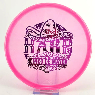 Westside Discs VIP Ice Glimmer Harp (Cinco De Mayo) - Disc Golf Deals USA