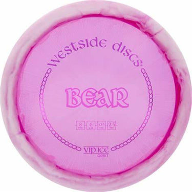 Westside Discs VIP Ice Orbit Bear - Disc Golf Deals USA